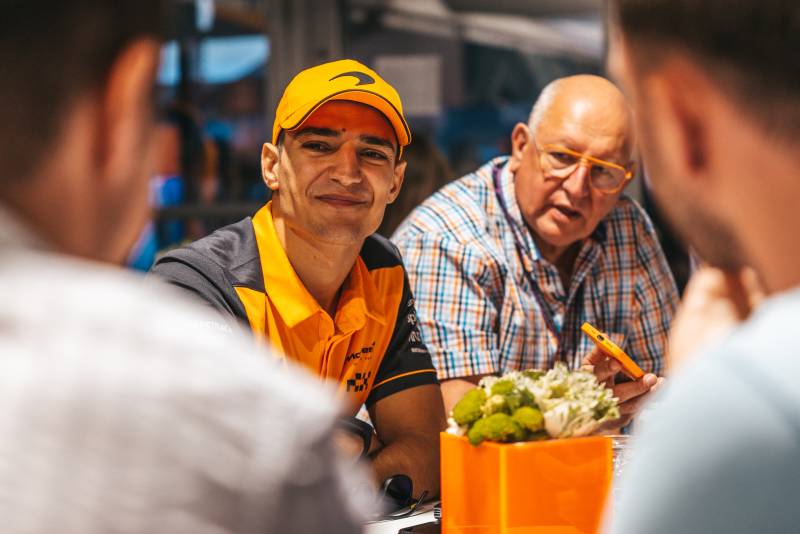 McLaren domaga się gigantycznego odszkodowania od niedoszłego zawodnika