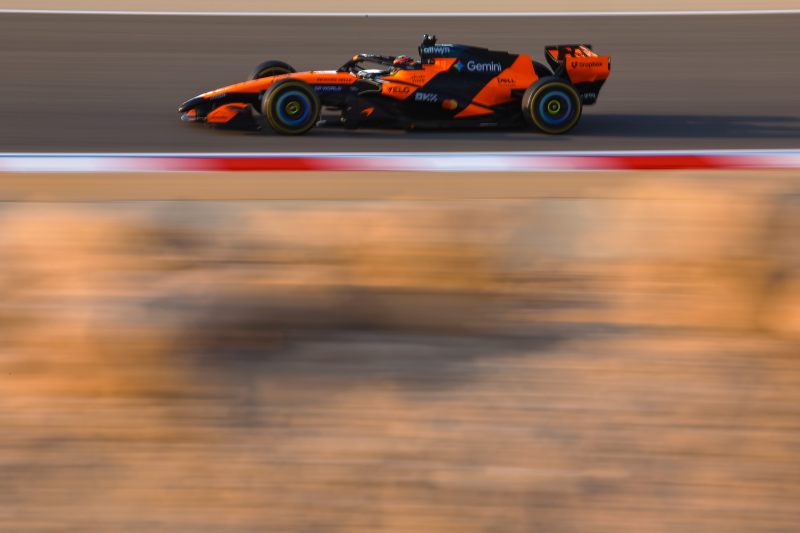 McLaren wezwał do natychmiastowych zmian w przepisach w związku z obawami o bezpieczeństwo