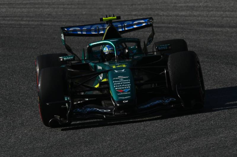 Newey rzucił więcej światła na problemy Astona Martina. Duże poprawki pojawią się na GP Węgier