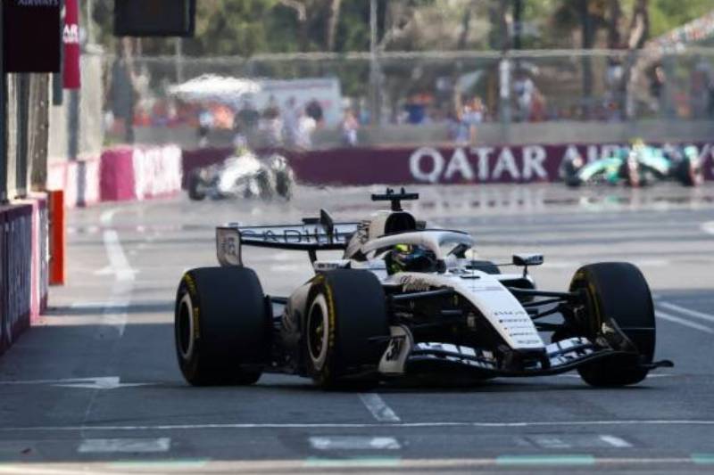 Perez zadowolony ze swojego występu, a Bottas wskazał przyczynę swojego wypadku