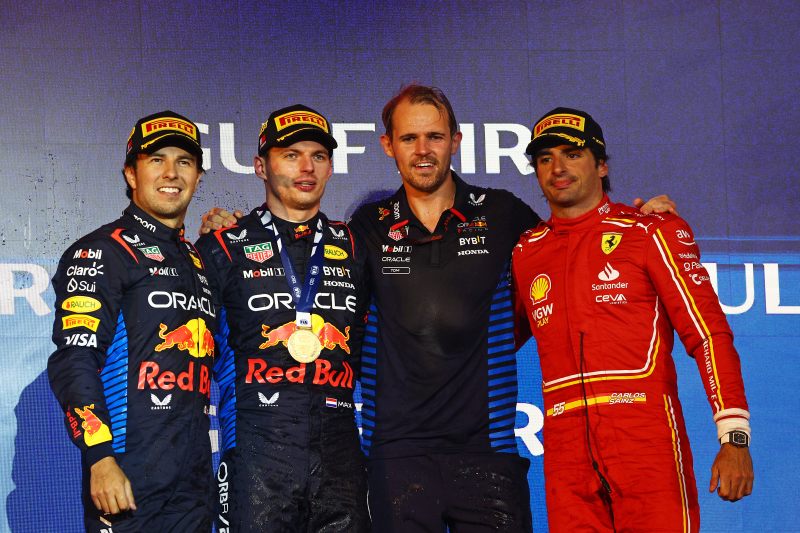 Perez przetestuje bolid Ferrari na Imoli