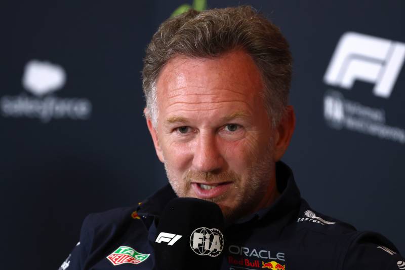 Kulisy pracy w Red Bullu, pojedynki z Mercedesem i rozmowy z Alonso: Horner opowiedział o swojej karierze w Formule 1