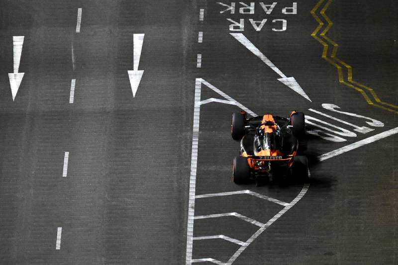 McLareny niżej, niż można było się spodziewać