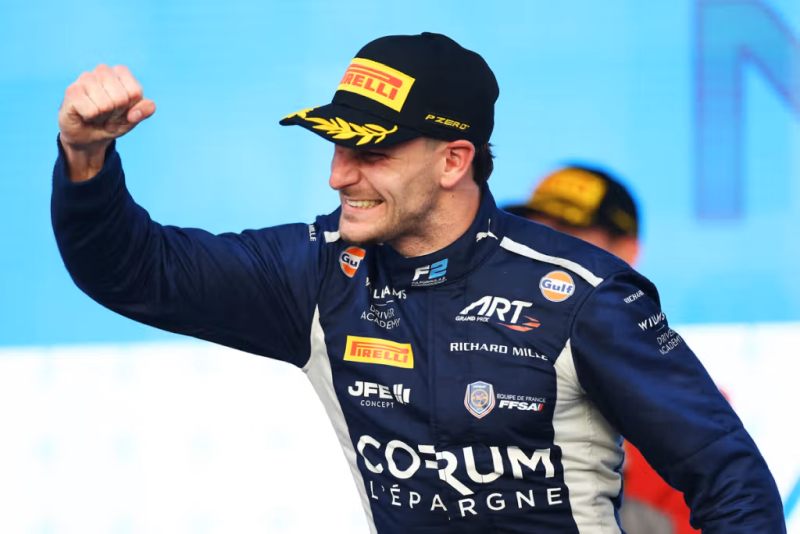 Martins doczekał się awansu w strukturach Williamsa