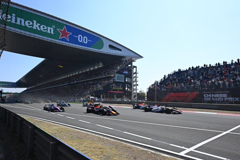 Rwanda ma być bliska dołączenia do kalendarza F1