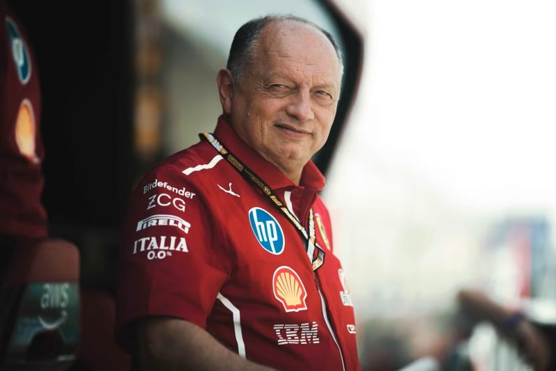 Vasseur nie weźmie udziału w GP Austrii