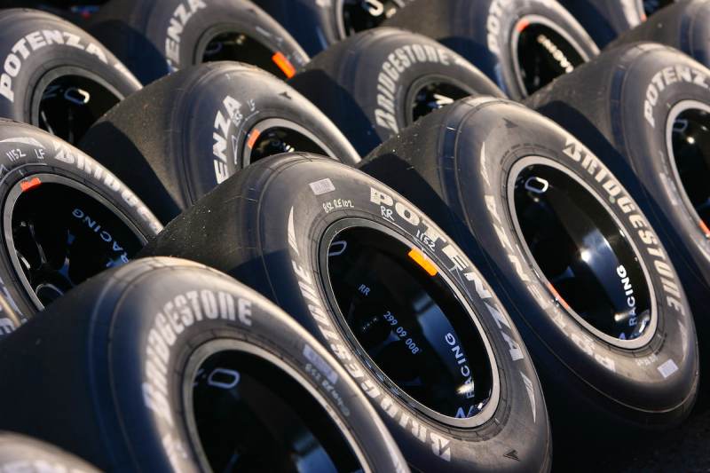 Bridgestone znowu będzie starało się przejąć kontrakt na dostawy opon dla F1