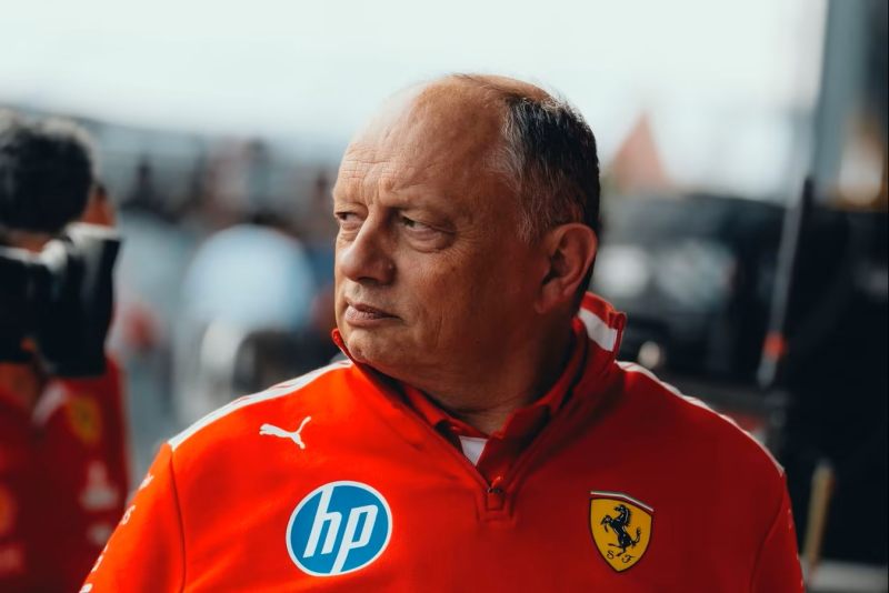 Vasseur uważa, że FIA postąpiła niesprawiedliwie w kwestii zmian w procedurze startowej