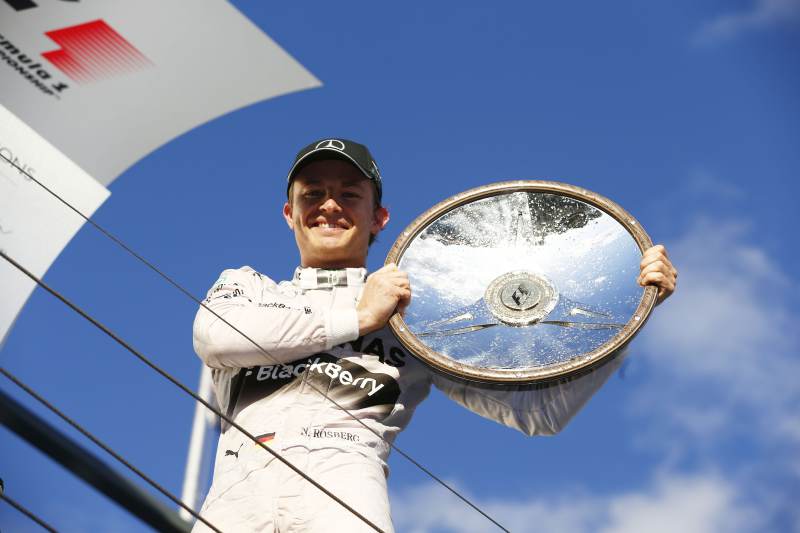 Rosberg nie ma wątpliwości, że Leclerc zasłużył na karę za incydent z pierwszej szykany
