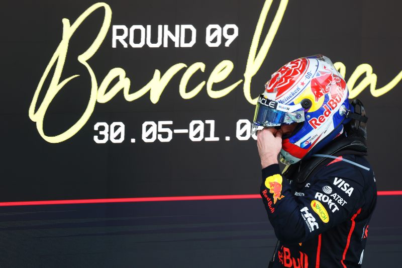 Verstappenowi brakuje już jednego punktu karnego do zawieszenia