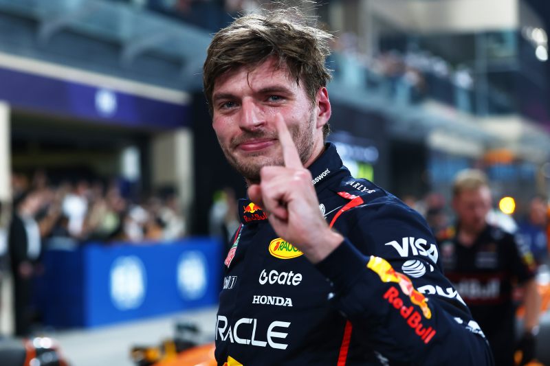 Verstappen: potrzebujemy teraz trochę szczęścia oraz magii Abu Zabi