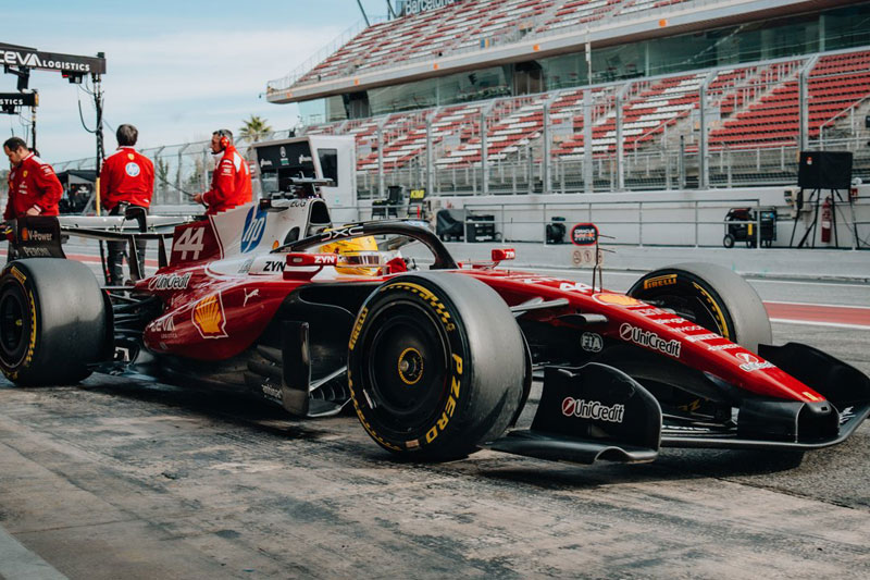 Brutalna moc i widmo odpuszczania w kwalifikacjach. Wnioski po pierwszych testach nowych bolidów
