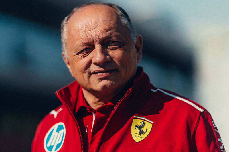 Ferrari wyklucza protest przeciwko Mercedesowi