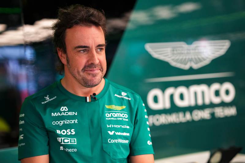 Alonso nie zdradza planów na przyszłość, ale mówi, że obecna F1 nie jest tym czego wszyscy pragną