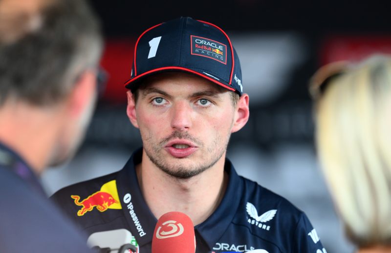 Verstappen nie spodziewa się już więcej wygranych w 2025 roku