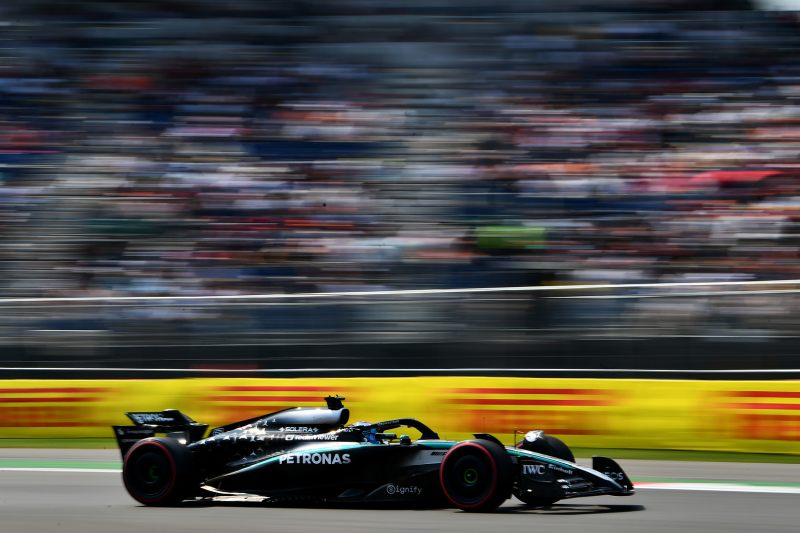 To Mercedes był podejrzewany o problemy z limitem budżetowym za sezon 2024?