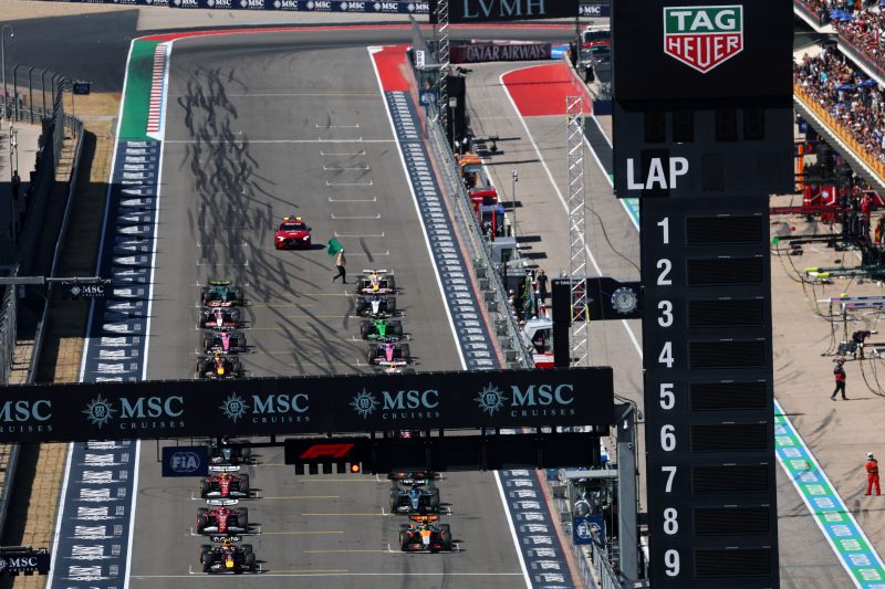 McLaren był przygotowany na próbę usunięcia taśmy przez Red Bulla