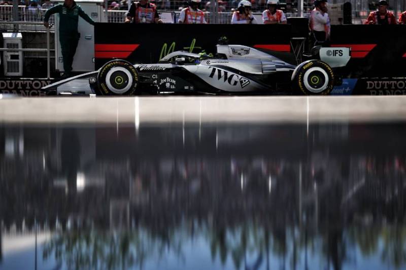 Perez i Bottas zadowoleni z kwalifikacji: robimy postęp