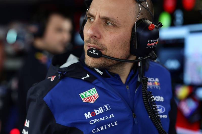 Lambiase odejdzie do McLarena? (akt.)