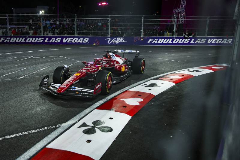 Leclerc uniknął dalszych konsekwencji usterki