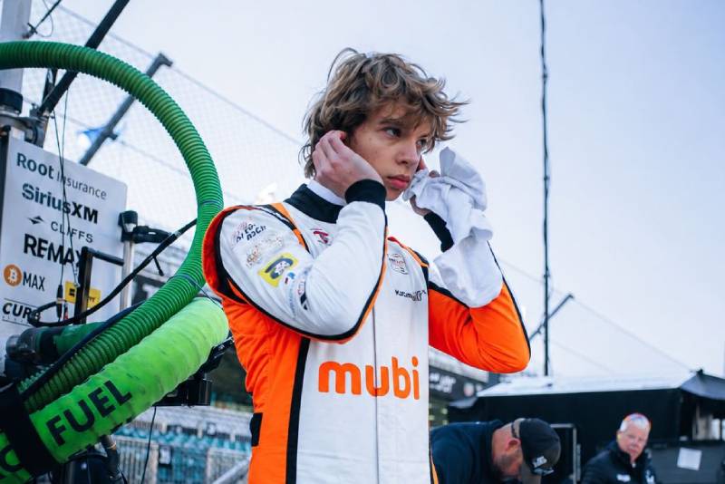 Kucharczyk otrzymał możliwość testów w bolidzie F1: z powodów finansowych, taka opcja przepadła