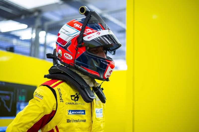 Kubica po latach opowiedział o swoim wypadku: nauczyłem się tego, że warto czasami posłuchać siebie