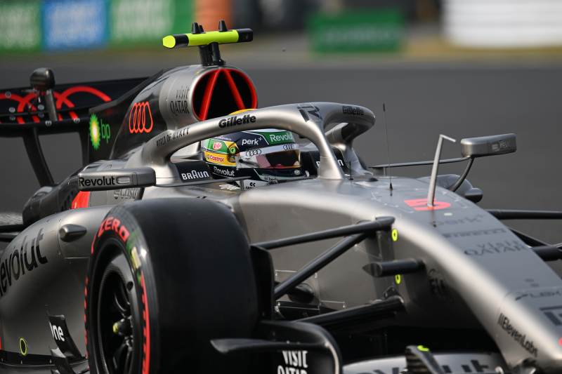 Kolejna świetna czasówka w wykonaniu Audi