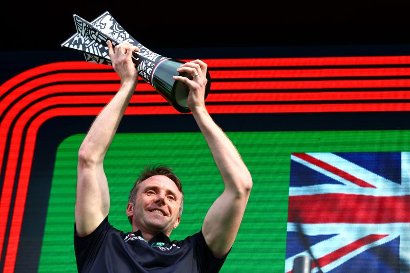 Kolejny ważny inżynier opuści Red Bulla