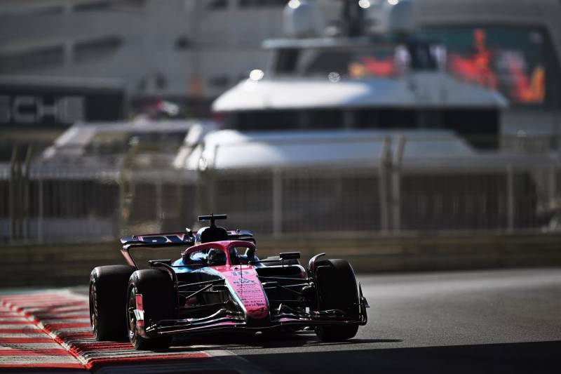 Nielsen porównał sytuację w Alpine do mistrzowskiego sezonu Brawn GP