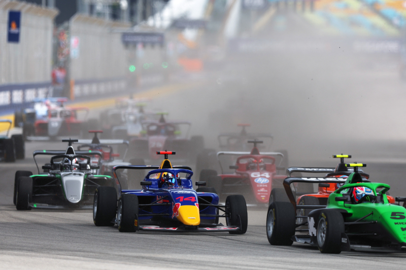 Zespoły będą kontynuować wsparcie F1 Academy