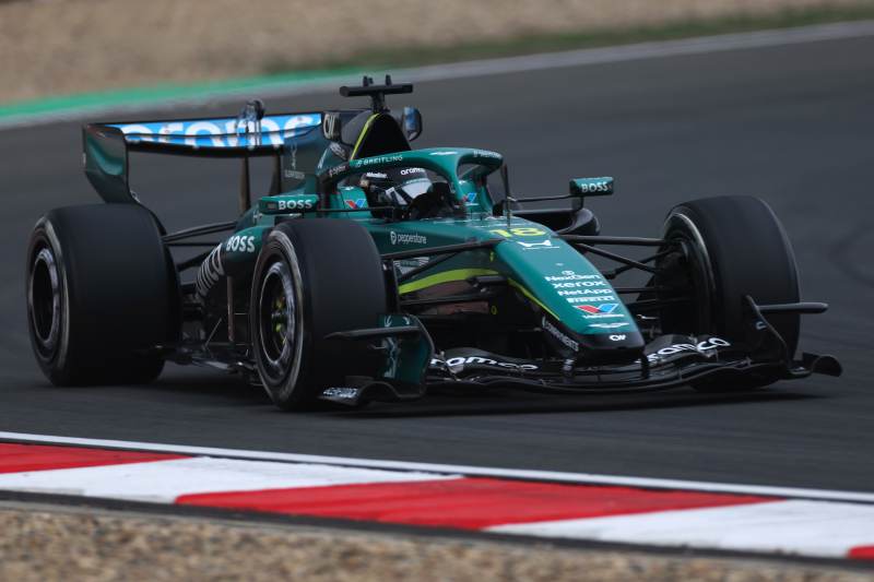 Aston Martin i Honda dostarczają kolejne poprawki, ale na docelowe rozwiązanie problemu trzeba jeszcze poczekać