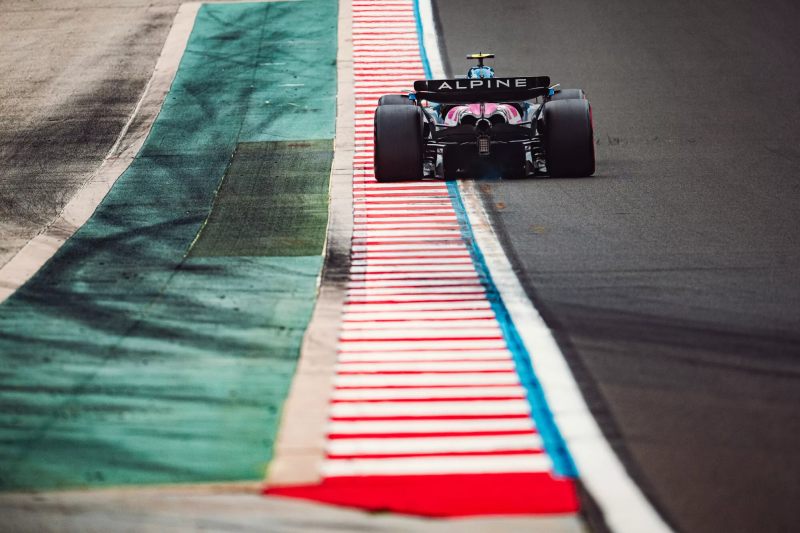 Nowy CEO Renault potwierdził dalsze zaangażowanie Alpine w F1