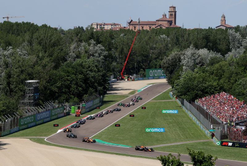 Władze Imoli wydały mocne oświadczenie po oficjalnym komunikacie Formuły 1