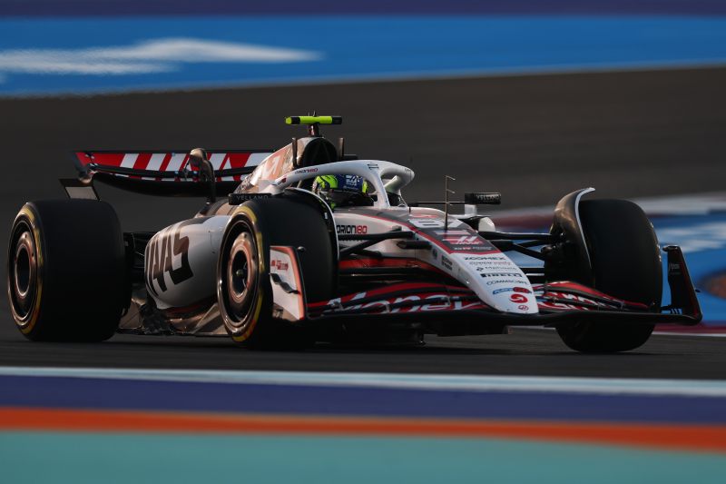 Haas dalej walczy z wieloma problemami w Katarze