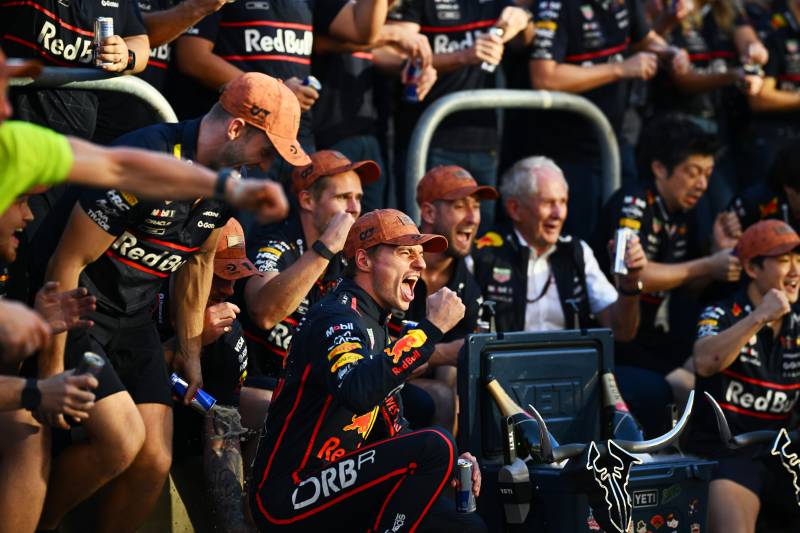 Verstappen znów to czuje i na naszych oczach pisze historię
