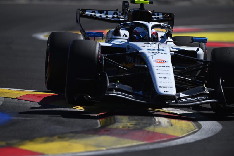 Sainz i Stroll zostali ukarani przesunięciem na starcie przed GP Hiszpanii