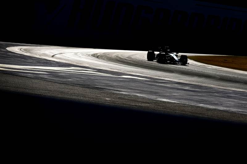 FIA monitoruje stan toru po uwagach zgłoszonych przez kierowców