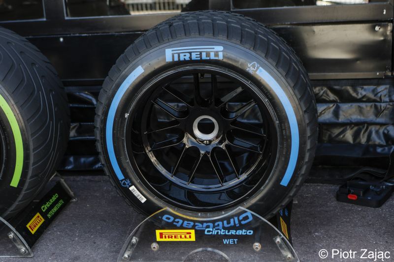 Pirelli potwierdza kolejne zmiany w oponach na sezon 2026