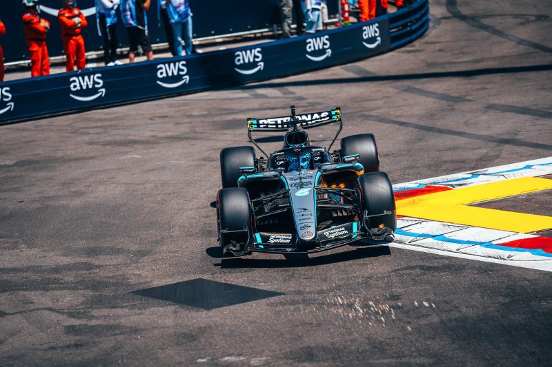 Mercedes zaangażował prawników ws. wyników GP Monako