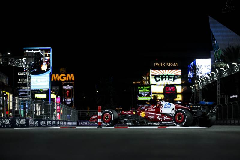 Przeciętny wyścig Ferrari, ale w kierowcach tli się jeszcze nadzieja na...