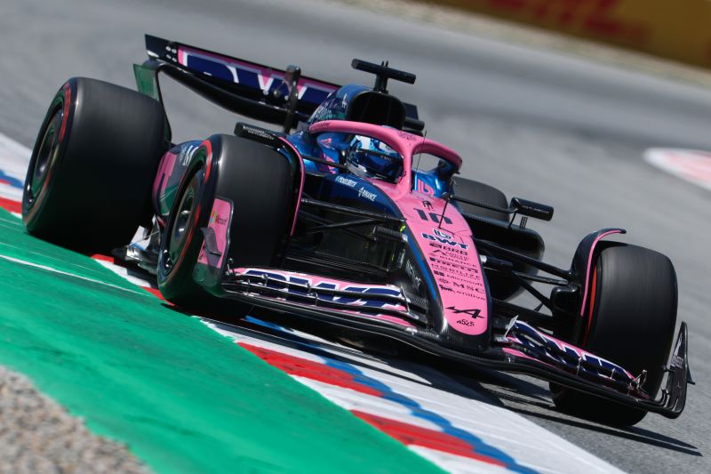 Gasly zadowolony z odbicia formy, czeka na finał LM