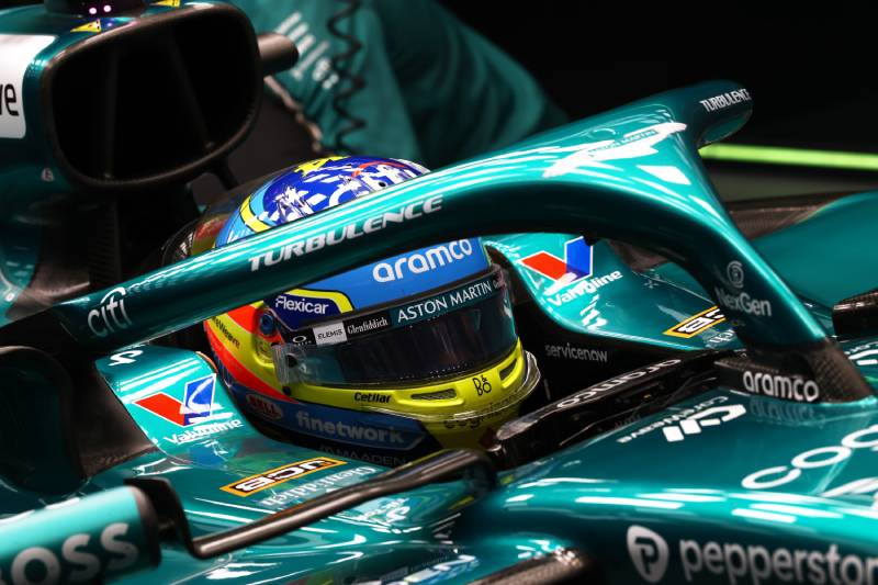 Świetne tempo kierowców Astona w kwalifikacjach