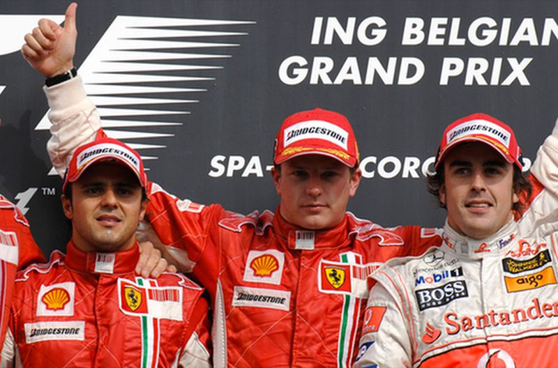 Massa twierdzi, że Ferrari upomniało go za oskarżenie Alonso o udział w Crashgate