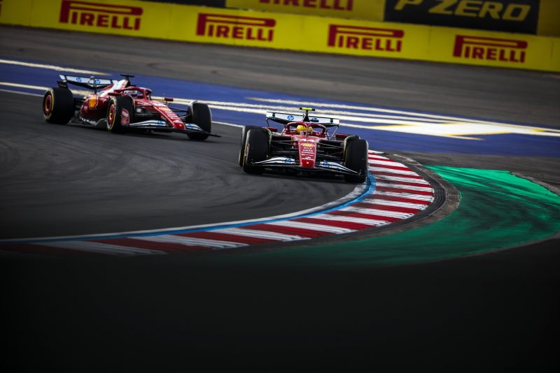 Oficjalnie: Kierowcy Ferrari i Gasly zdyskwalifikowani! Nowe wyniki GP Chin