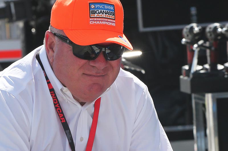 Ganassi stanowczo dementuje plotki łączące Palou z Red Bullem