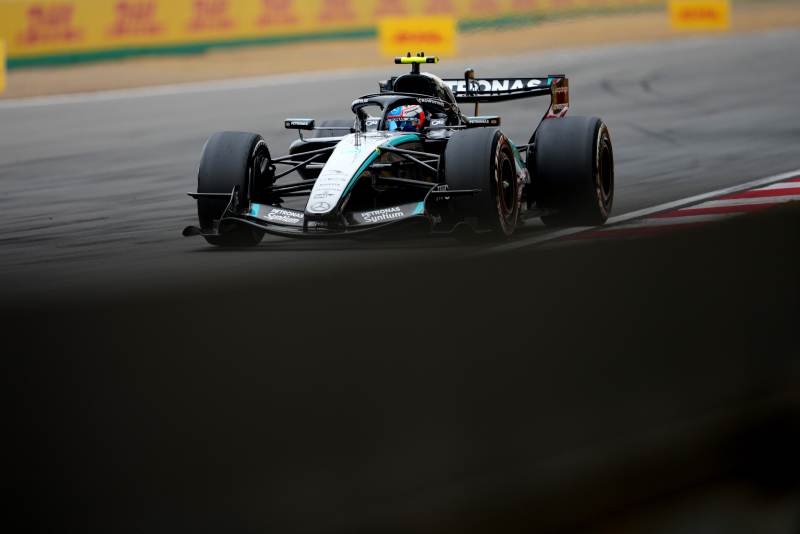 FIA zaakceptowała tłumaczenie Mercedesa ws. przedniego skrzydła