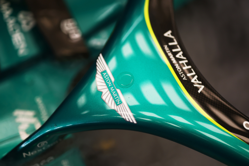 Znamy datę prezentacji nowego bolidu Astona Martina