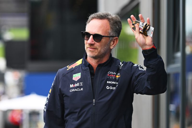 Horner pożegnał się z Red Bullem emocjonalnym wpisem