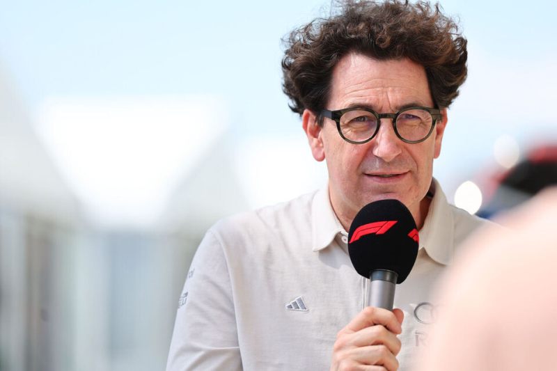 Audi nie będzie szukać nowego szefa zespołu