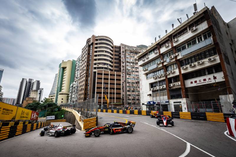 Ważne występy polskich juniorów - Kucharczyk w Makau oraz wysokie pozycje Sztuki i Przyrowskiego